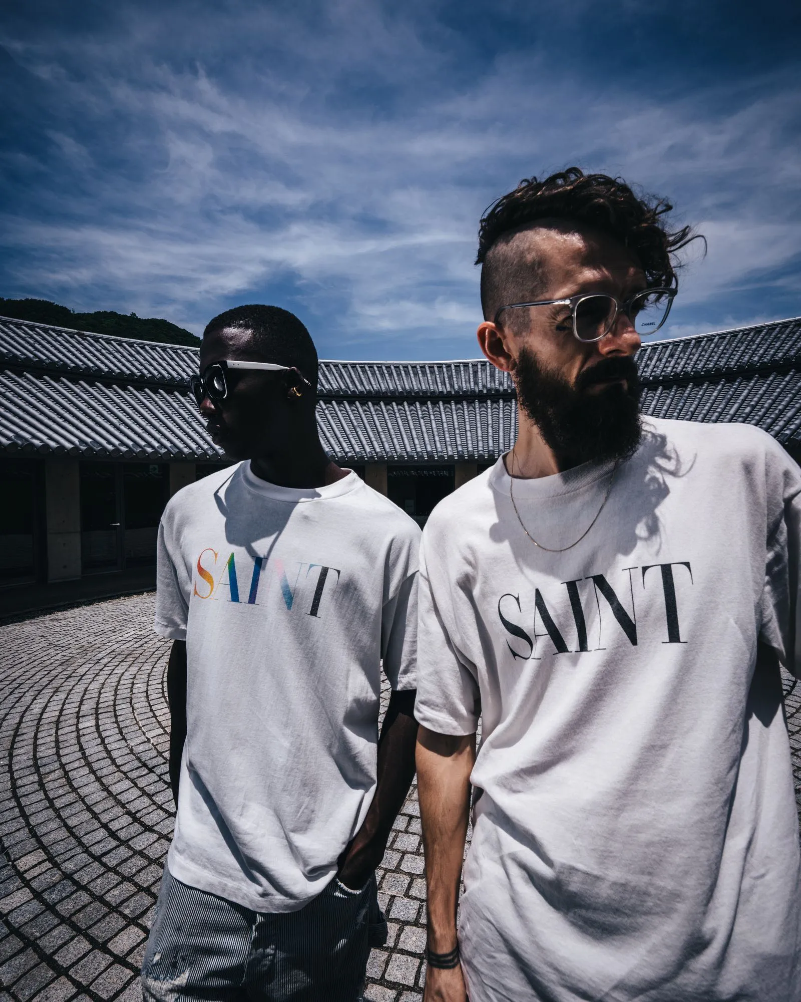 SAINT M x
